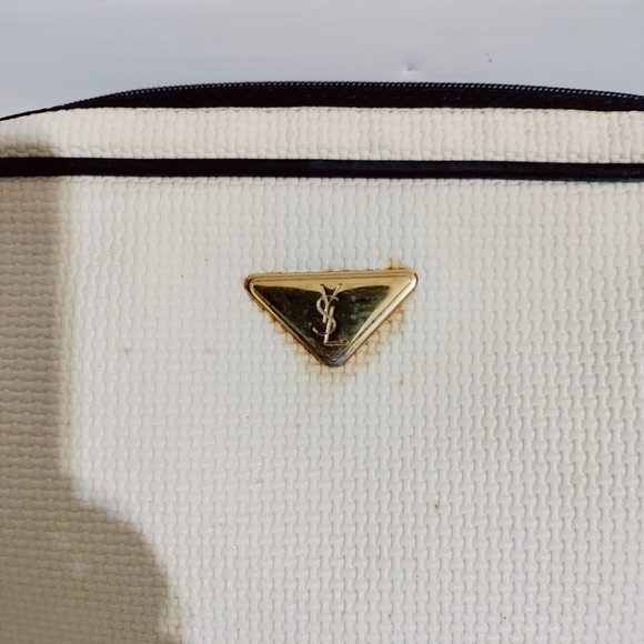 VINTAGE YSL CROSSBODY BAG - Picture 4 of 13
